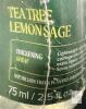 Paul Mitchell Tea Tree Lemon Sage Thickening Spray 2.5 oz & Sadoer Ginger Hair Growth Serum 30 ml - 6