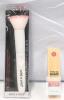 Wet n Wild Flat Top Brush C792A & Piercing Bump Solution 0.5 fl oz, Vegan, Cruelty-Free