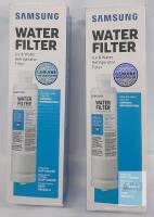 2 Samsung HAF-CIN/EXP (DA29-00020B) Refrigerator Water Filter, NSF Certified, 300-Gallon Capacity