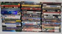 50+ DVD Movies . Various Titles - See photos