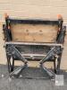 Black & Decker Workmate Plus Portable Workbench/Vise, Steel Frame, 350 lb Capacity - 4