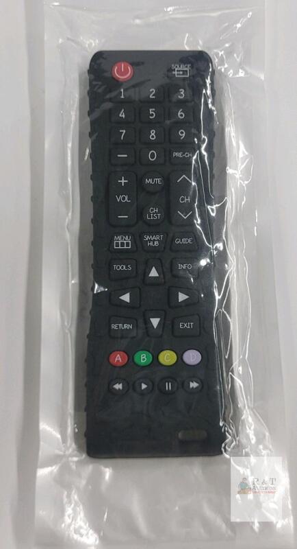 Silicone Protective Cover, Fits Samsung BN59 Smart TV Remote, Black &ndash; Anti-Slip, Washable, Shockproof