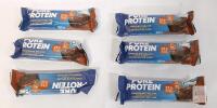 Pure Protein Chocolate Deluxe, 21g Protein, 180 Cal, 3g Sugar, 50g Bars, Pack of 6