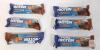 Pure Protein Chocolate Deluxe, 21g Protein, 180 Cal, 3g Sugar, 50g Bars, Pack of 6