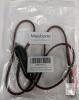 Maixbomr 12V Cigarette Lighter to O-Ring Terminal Power Cable, 3.3 ft, 10A, X0042Z4CUJ