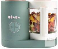 NEW RETAILS $389 B&Eacute;ABA Babycook Neo Baby Food Maker, 4-in-1 Functionality, Glass Bowl, Stainless Steel Basket