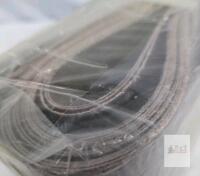 NEW 4 x 132 Inch Sanding Belts New |Serial X004RE6TJH 3 pack