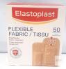 Elastoplast Flexible Fabric Bandages (50 ct) & Band-Aid Disney Frozen II Bandages (20 ct) - 2