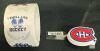 Montr&eacute;al Canadiens Logo & "I Smell Like Hockey" 2" Round Sticker Rolls, 500 Labels/Roll - 3
