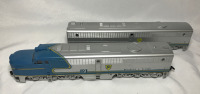 Athern HO Gauge Engine & B Unit