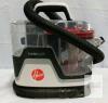 Hoover CleanSlate Portable Carpet Cleaner with 7" WidePath Tool and TightSpot Tool Opened/used Mild usage / residue present All pieces appear present - 2