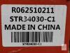 A-Premium STR34030-C1 Starter Motor, 12V, 1.2 kW, 9 Teeth, Clockwise Rotation - 2