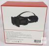 STARTRC GAMES Upgraded VR Headset for Nintendo Switch 2, Adjustable HD Lenses, Black - 2
