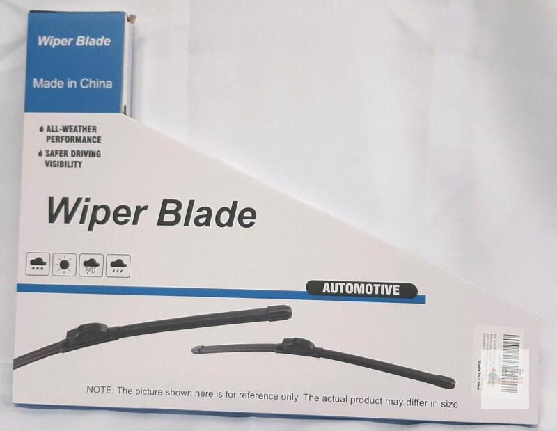 2024 Chevy Trax Front 16&rdquo; & Rear 11&rdquo; Wiper Blades Set OEM Replacement All-Season,