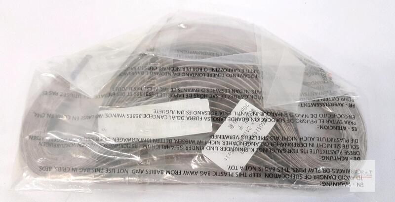 4" x 48" Ceramic Sanding Belts, Pack of 10