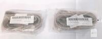 1 x 30 Inch Sanding Belts, 2-Pack, General/Metal Working, Aluminum Oxide,
