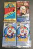 Lot of 8 Sealed NHL Hockey Card Packs &ndash; Pro Set, Score, Topps, O-Pee-Chee, Upper Deck, 1990&ndash;2026 - 3