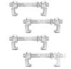 NEW Universal Scaffold Beam Clamp Bolts, Galvanized Steel, 11" Length, 6.6 lbs, Set of 4