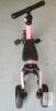NEW Besrey 5-in-1 Toddler Bike . Tricycle , Balance Training , Removable Peddles - 5
