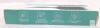 NEW Curly Hair Styling Brush C1061-XCN-F, High-Density Nylon Bristles, Vented Design, Aqua Color - 2