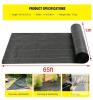 NEW 13x65 ft Commercial Grade Driveway Fabric, 3.5 oz/yd&sup2;, 800 lbs Tensile Strength - 2