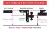 NEW Adjustable 2.5" Shank Trailer Hitch Ball Mount, 8" Drop/Rise, Dual Ball (2", 2-5/16"), 18,500 lbs - 4