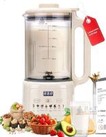 NEW 10-in-1 Multi-functional Soy/Nut Milk Maker & Soup Maker, 40oz Capacity, 800W Power
