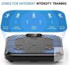 NEW Trexvoo Vibration Plate Exercise Machine, 99 Levels, Bluetooth, Remote, 265 lbs Capacity - 2