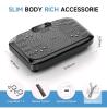 NEW Trexvoo Vibration Plate Exercise Machine, 99 Levels, Bluetooth, Remote, 265 lbs Capacity - 3