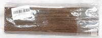 120-Piece Brown Floral Wire Stems, 18 Gauge, 18 Inches Long