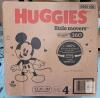 Huggies Missing 1 Diaper (143 total)