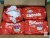 Huggies Missing 1 Diaper (143 total) - 2