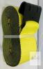 NEW 4"x30' Flat Hook Winch Strap, 18,000 lb Break Strength, 6,000 lb WLL, Yellow, Polyester, - 3
