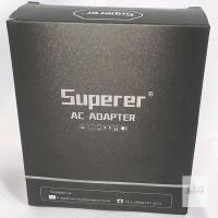 Superer AC Adapter XH00085S-F 45W/33W, Compatible with Asus Chromebook/Vivobook, Model X004UBFGAP