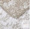 NEW Laura Ashley Queen Size Reversible Beige Floral Quilt, 80% Cotton - Revman - 2