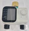 UNISTYLE WT-02D Digital Water Timer, Dual Zone, LCD, IP55, 3/4" Hose, 7.25&ndash;116 PSI Range