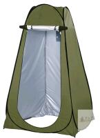 Pop Up Privacy Tent, 47.2" x 47.2" x 76.8", Olive Green, Instant Setup, Water-Resistant, UPF 50+