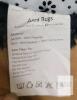 NEW Black Shag Area Rug, 2x6 ft, Anti-Slip, Washable, Polyester Surface, Fluffy Faux Fur Style - 4