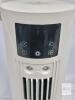 Topland SF-TF10 BK Cordless Tough Fan, 4-Speed Settings, Built-in 3000mAh Battery - 3