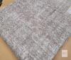 New Garvee 5&times;7 Non-Slip Low Pile Area Rug . Brown / Tan Distressed - 2
