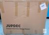 JUPDEC HK020AB Jersey Display Case &ndash; Solid Wood Frame, UV-Protected Acrylic Front, 33.5" x 25.6"- no jersey included - 3