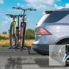 GOENER'S Platform Hitch Bike Rack, 2-Bike, 2" Receiver, Steel, Black, Model X004S5SJPR new - 3