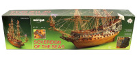 Sergal ' Sovereign of the Seas ' Tall Ship Model Kit , 1:78 Scale , Art. 787 - New