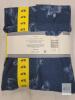 NEW Splendid 2 Piece Pajama Set, Small/Petite, Blue Floral, 100% Polyester, RN 15741, Made in Cambodia - 3
