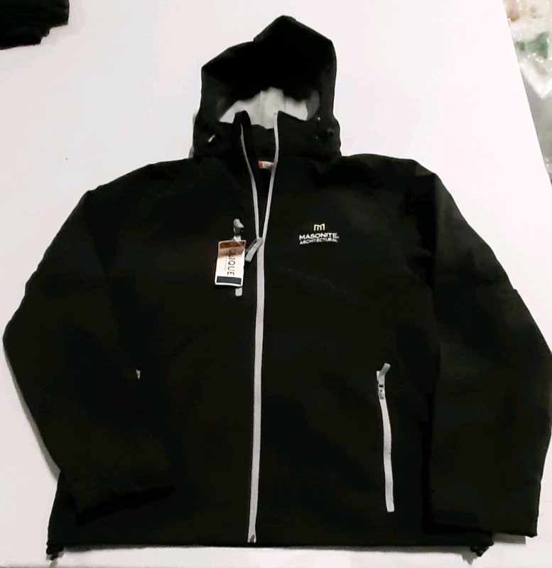 New, Clique Men's Seasonal Jacket Size XXXL
