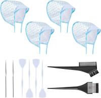 12-Piece Professional Hair Highlighting Cap & Tool Kit &ndash; New