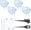 12-Piece Professional Hair Highlighting Cap & Tool Kit &ndash; New