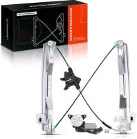 A-Premium APWR1584 Power Window Regulator for 2013-2020 Nissan Pathfinder Front Left Driver Side