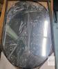 NEW NEUWEABY 24"x36" Oval Bathroom Mirror, Matte Black Metal Frame, Wall Mount, SKU X0046UI445 - 2