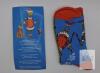McDonald's Dr. Seuss Grinch Christmas Crew Socks 2025, New/Sealed, Official Licensed Promo